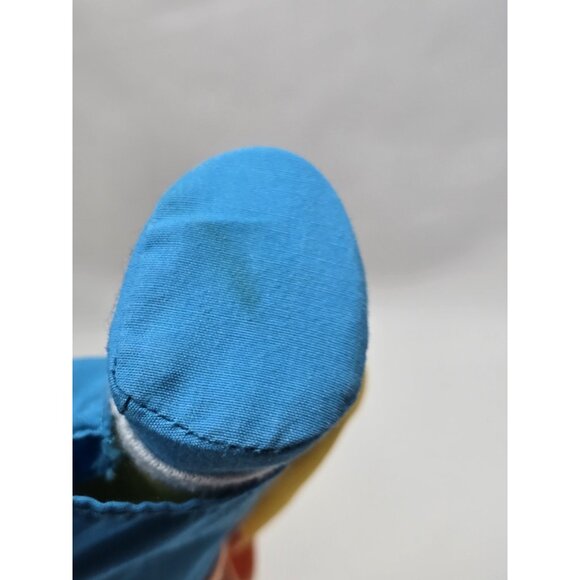 Vintage 1990 Bart Simpson 8.5” Plush Doll Toy Burger King Collectible Vinyl Head - Picture 6 of 12